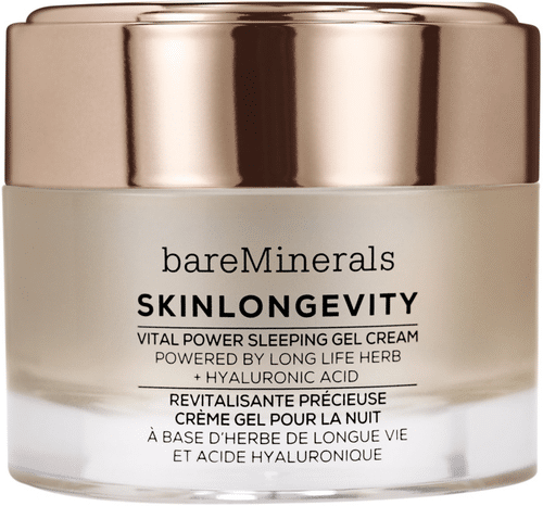 bareMinerals - Skinlongevity Vital Power Sleeping Gel Cream
