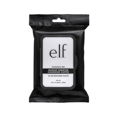 e.l.f. - Makeup Remover Fragrance-Free Wipes