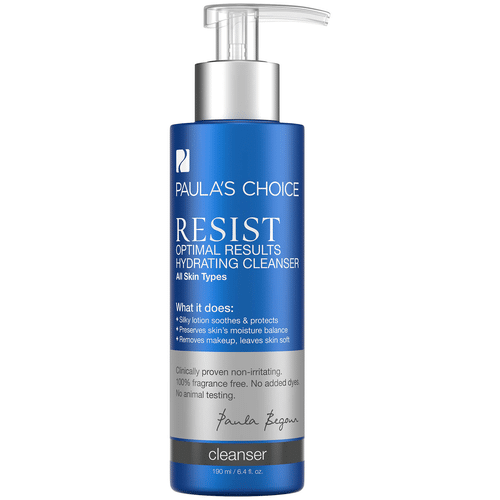 Resist Optimal Results Hydrating Cleanser