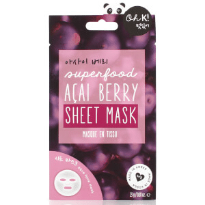 Oh K! - Acai Sheet Mask