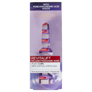 L'Oréal Paris - Revitalift Filler Replumping Ampoules