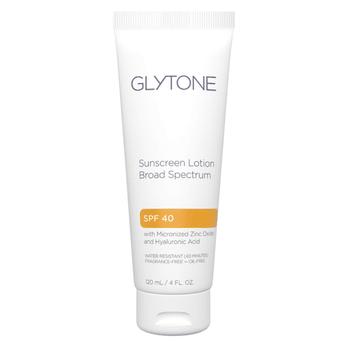 Glytone - Sunscreen Lotion Broad Spectrum SPF 40