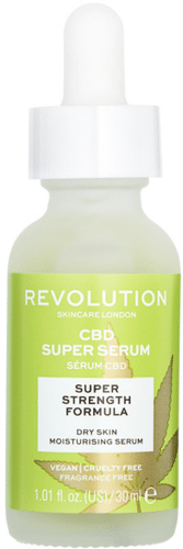 REVOLUTION SKINCARE - CBD Super Serum