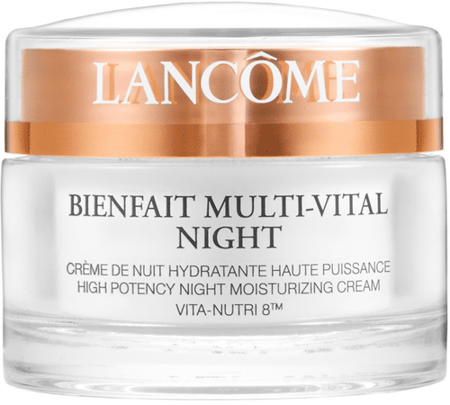 Lancôme - Bienfait Multi-Vital Night Cream Moisturizer
