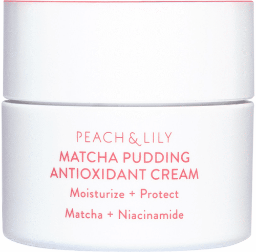 PEACH & LILY - Matcha Pudding Antioxidant Cream