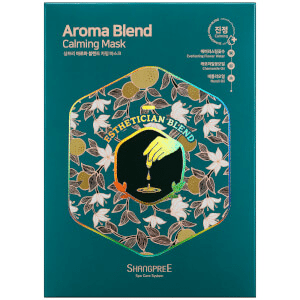SHANGPREE - Aroma Blend Calming Mask