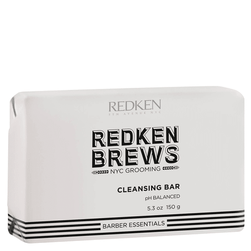 Redken - Brews Cleanse Bar