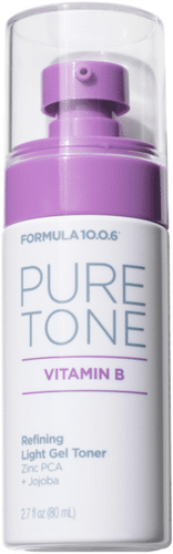 Formula 10.0.6 - Pure Tone Vitamin B Refining Light Gel Toner