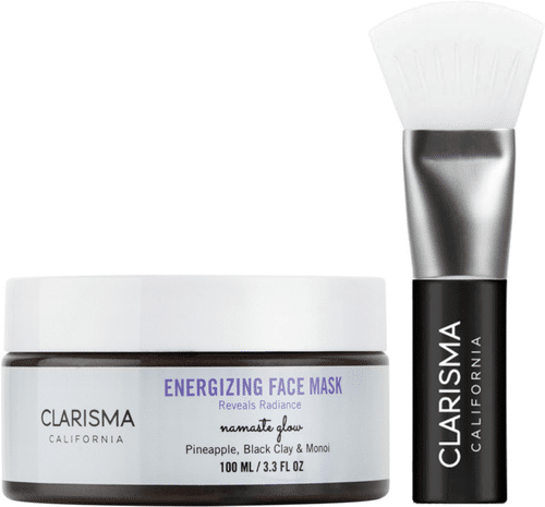 Clarisma - Namaste Glow Energizing Face Mask