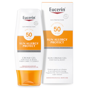 Eucerin - Sun Protection Sun Allergy Protection Sun Creme-Gel 50 High