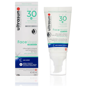 ultrasun face mineral spf30