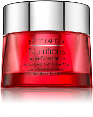 Estée Lauder - Nutritious Super-Pomegranate Radiant Energy Night Crème/Mask