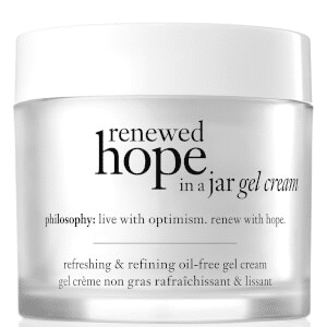 Philosophy - Renewed Hope in a Jar Oil Free Gel Cream