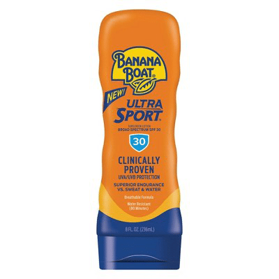 Banana Boat - Ultra Sport Sunscreen Lotion