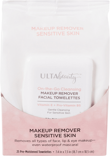 ULTA - Sensitive Skin Facial Cleansing Towelettes