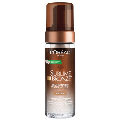 L'Oréal Paris - Sublime Bronze Hydrating Self