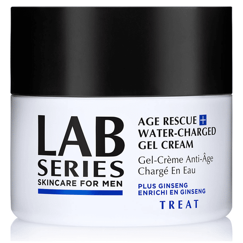 Lab Series Skincare for Men - Age Rescue+ Water-Charged Gel Cream