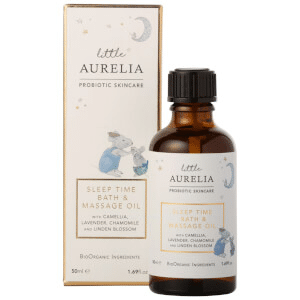 Aurelia - Little Aurelia from Aurelia Probiotic Skincare Sleep Time Bath and Massage Oil