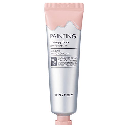 TONYMOLY - Painting Therapy Pack - Pink