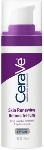 cerave retinol cream