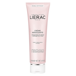 Lierac - Double Cleanser Cream-in-Foam