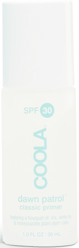 coola dawn patrol classic primer spf 30