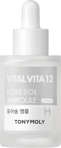 TONYMOLY - Vital Vita 12 Poresole Ampoule