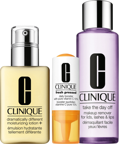 Clinique - Your Best Face Forward: Remarkably Healthy Skin