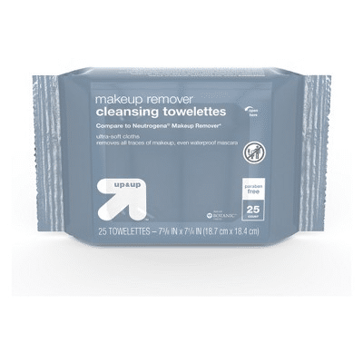 Up&Up - Makeup Remover Wipes