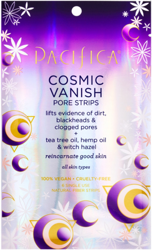 Pacifica - Cosmic Vanish Pore Strips