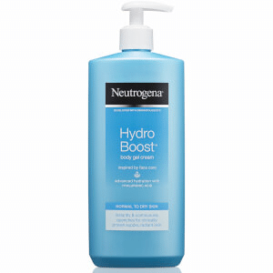 Neutrogena - Hydro Boost Body Gel Cream