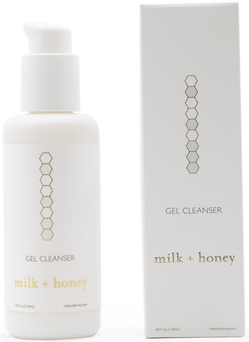 Milk + Honey - Gel Cleanser