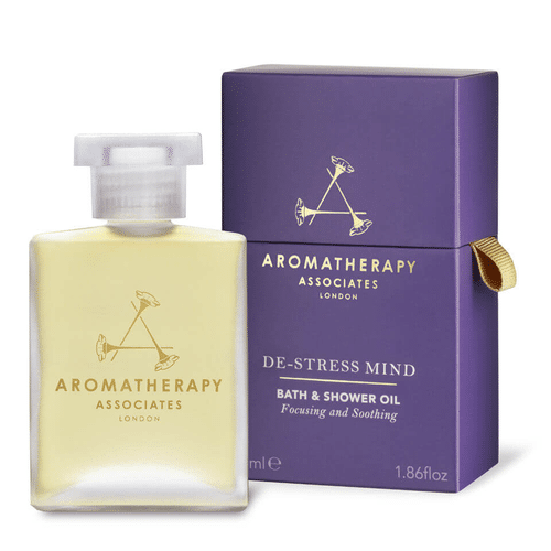 Aromatherapy Associates - De-Stress Mind Bath & Shower Oil