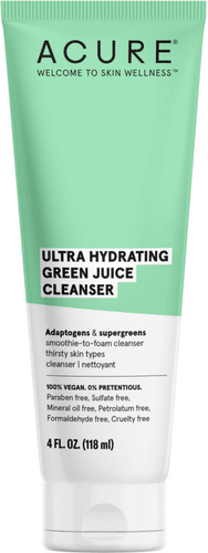 ACURE - Ultra Hydrating Green Juice Cleanser