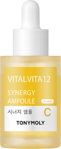 TONYMOLY - Vital Vita 12 Synergy Ampoule