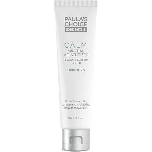 paula's choice mineral moisturizer