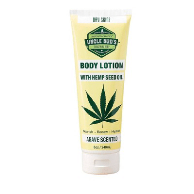 Uncle Bud's - Agave Hand And Body Lotions