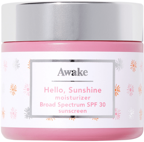 Awake Beauty - Hello, Sunshine Moisturizer Broad Spectrum Spf 30 Sunscreen