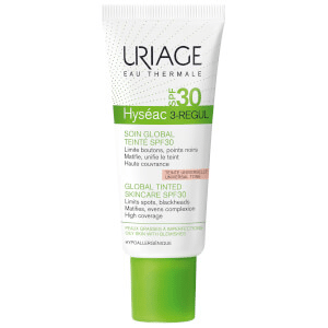 uriage hyseac 3 regul spf 50