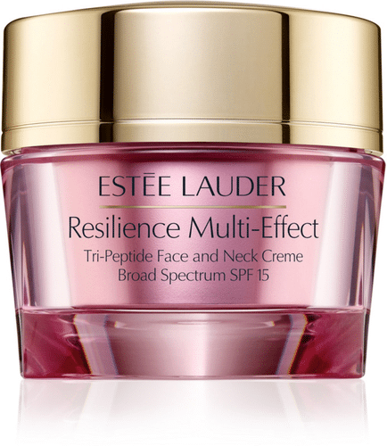 Estée Lauder - Resilience Multi-Effect Tri-Peptide Face and Neck Creme SPF 15 For Dry Skin