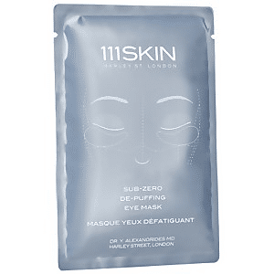 111SKIN - Sub Zero De-Puffing Eye Mask Single