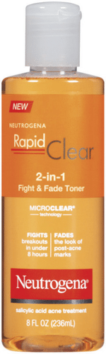 Neutrogena - Rapid Clear 2-in-1 Fight & Fade Toner