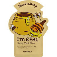 TONYMOLY - I'm Real Honey Sheet Mask