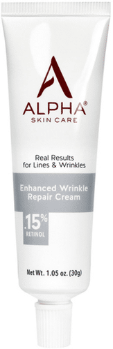 Alpha Skin Care - Enhanced Wrinkle Repair Cream