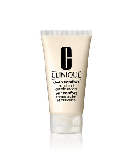 Clinique - Deep Comfort Hand and Cuticle Cream
