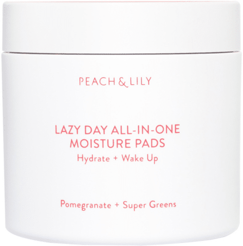 PEACH & LILY - Lazy Day's All-In-One Moisture Pad