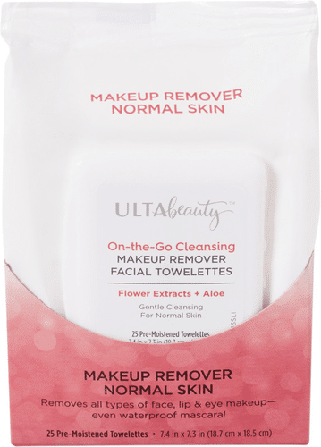 ULTA - Facial Cleansing Towelettes