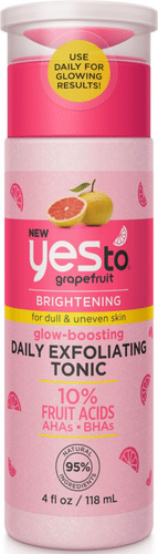 Yes to - Grapefruit Glow-Boosting Daily Exfoliating Tonic