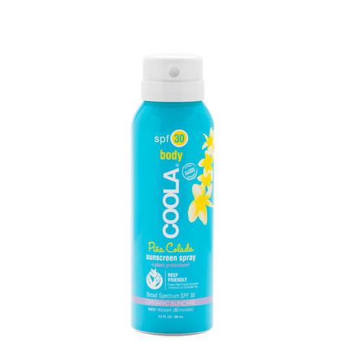 Coola - Travel Sport Sunscreen Spray SPF 30