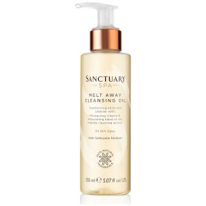 Sanctuary Spa - Melt Away Cleansing Oil